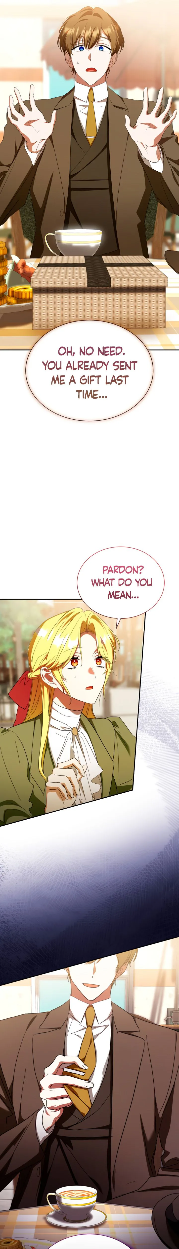 The End of a Fake Marriage Chapter 45 Page 26