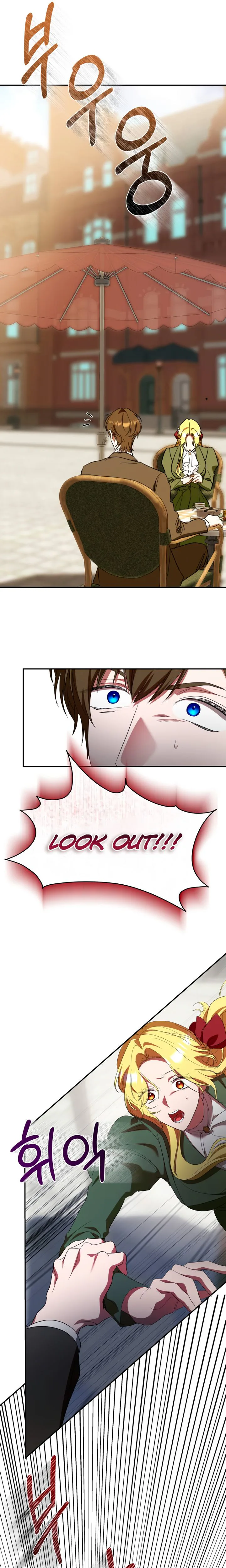 The End of a Fake Marriage Chapter 45 Page 30