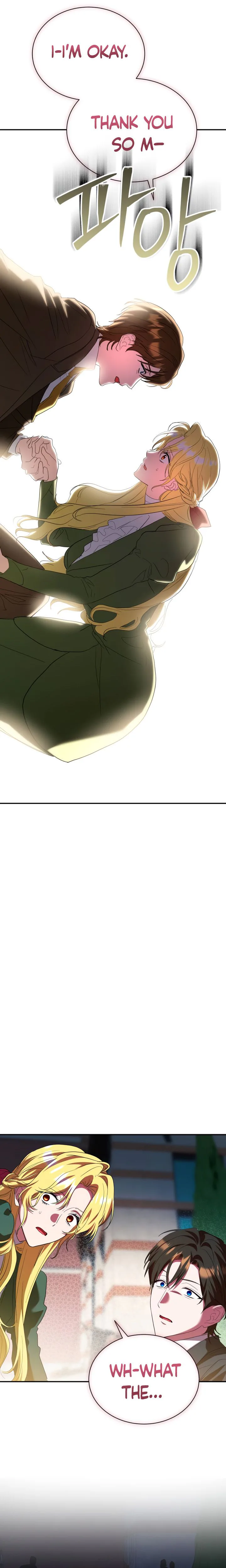 The End of a Fake Marriage Chapter 45 Page 36