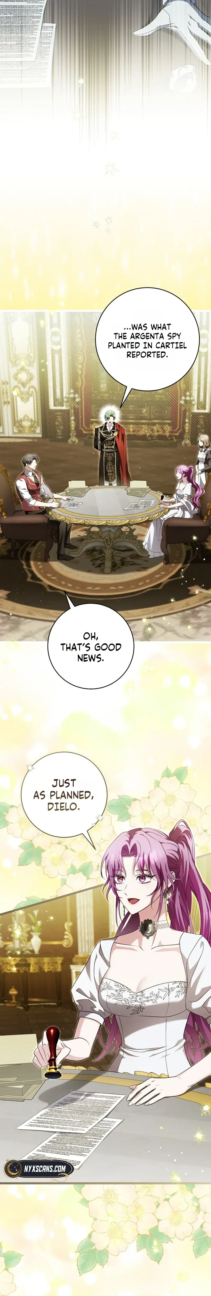 The Extra Wants to Escape From the Obsessive Male Lead Chapter 44 Page 7
