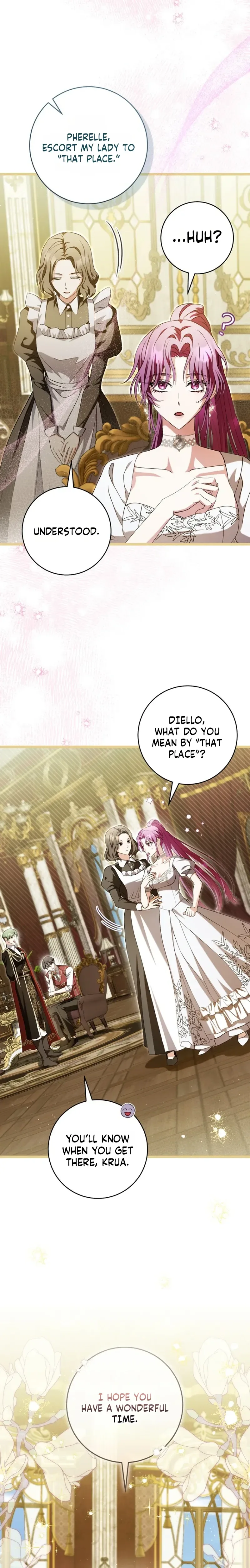 The Extra Wants to Escape From the Obsessive Male Lead Chapter 44 Page 11