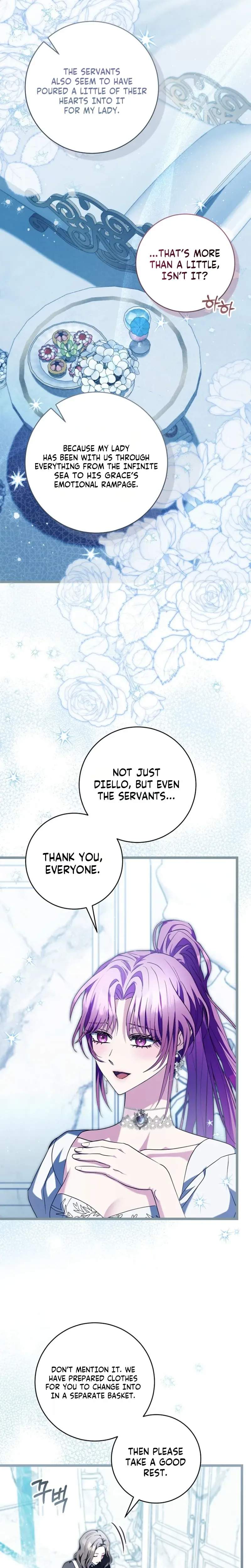 The Extra Wants to Escape From the Obsessive Male Lead Chapter 44 Page 14