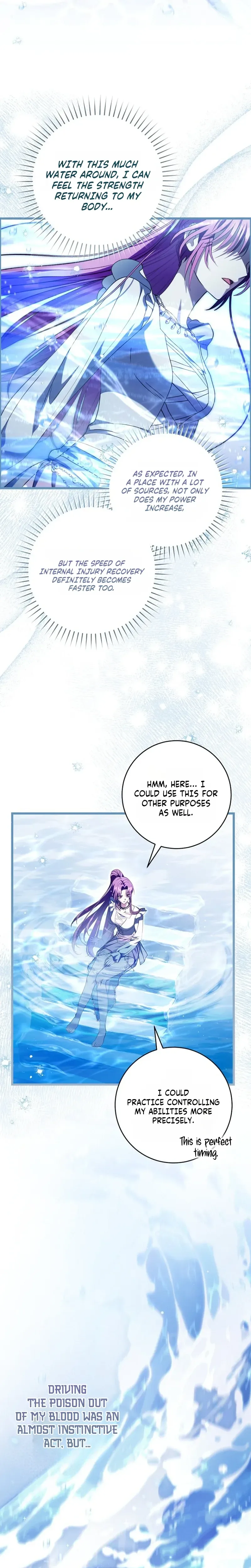 The Extra Wants to Escape From the Obsessive Male Lead Chapter 44 Page 17