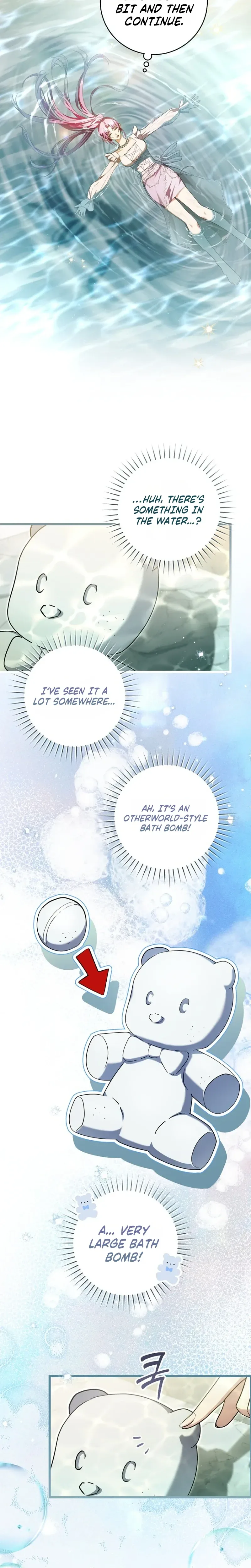 The Extra Wants to Escape From the Obsessive Male Lead Chapter 44 Page 19