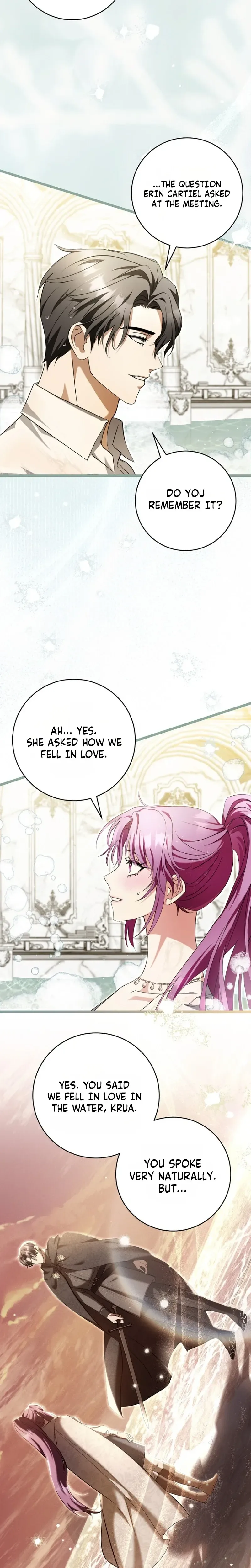 The Extra Wants to Escape From the Obsessive Male Lead Chapter 44 Page 24