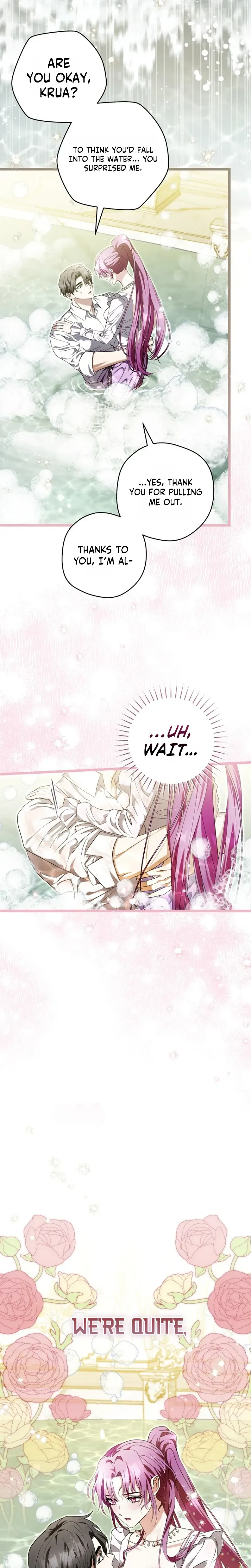 The Extra Wants to Escape From the Obsessive Male Lead Chapter 44 Page 29