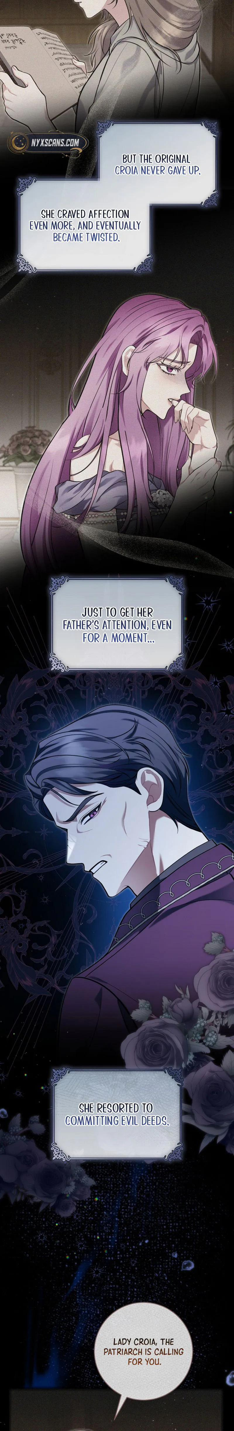 The Extra Wants to Escape From the Obsessive Male Lead Chapter 39 Page 7