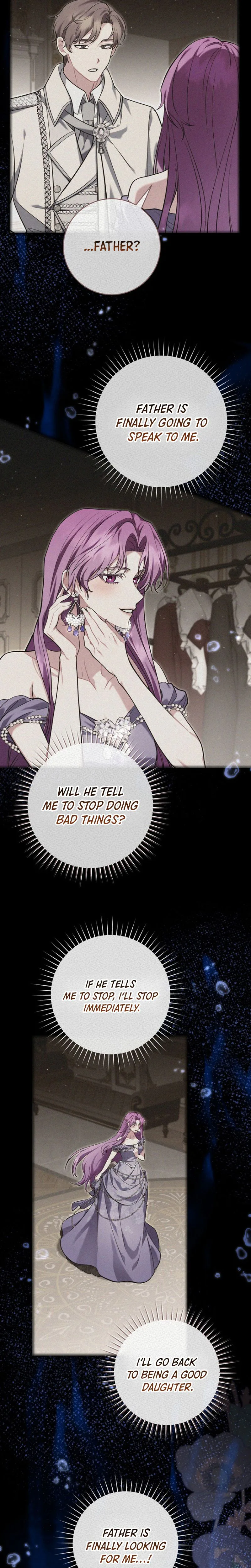 The Extra Wants to Escape From the Obsessive Male Lead Chapter 39 Page 8