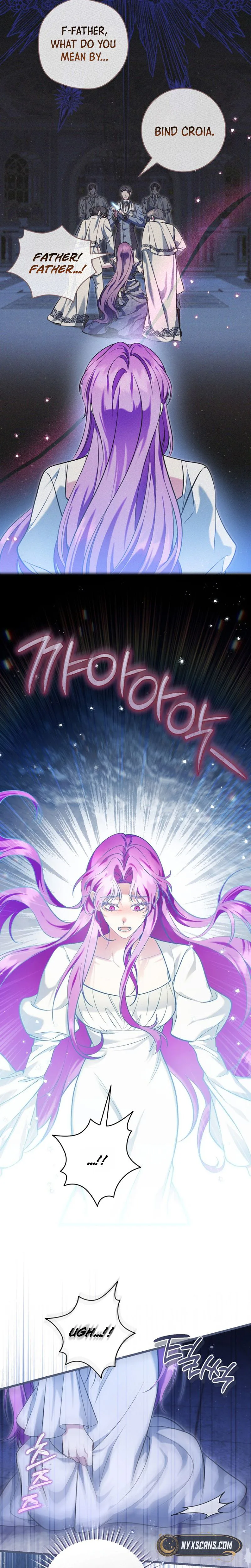 The Extra Wants to Escape From the Obsessive Male Lead Chapter 39 Page 10