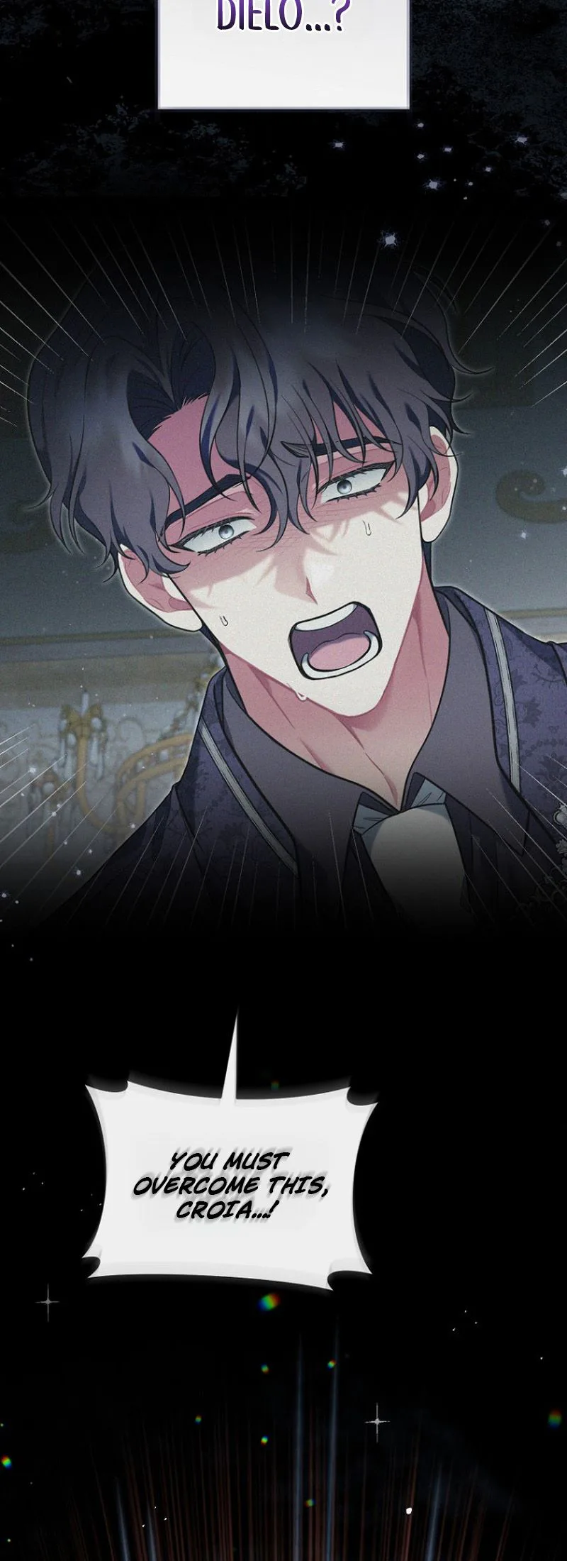 The Extra Wants to Escape From the Obsessive Male Lead Chapter 39 Page 13