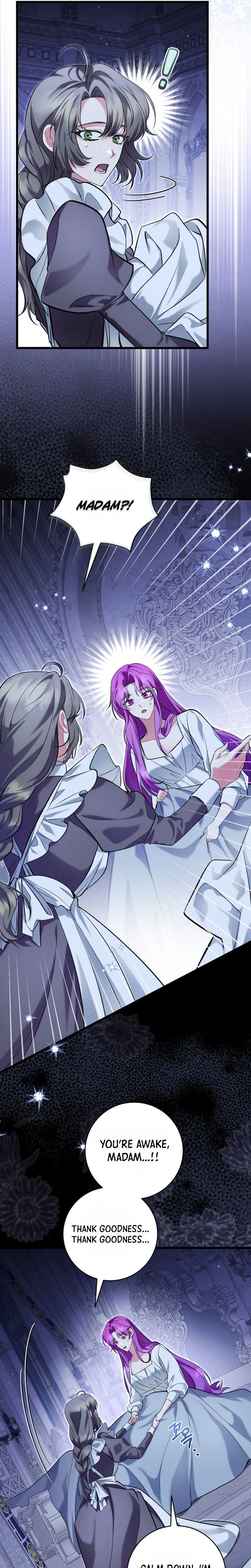 The Extra Wants to Escape From the Obsessive Male Lead Chapter 39 Page 24