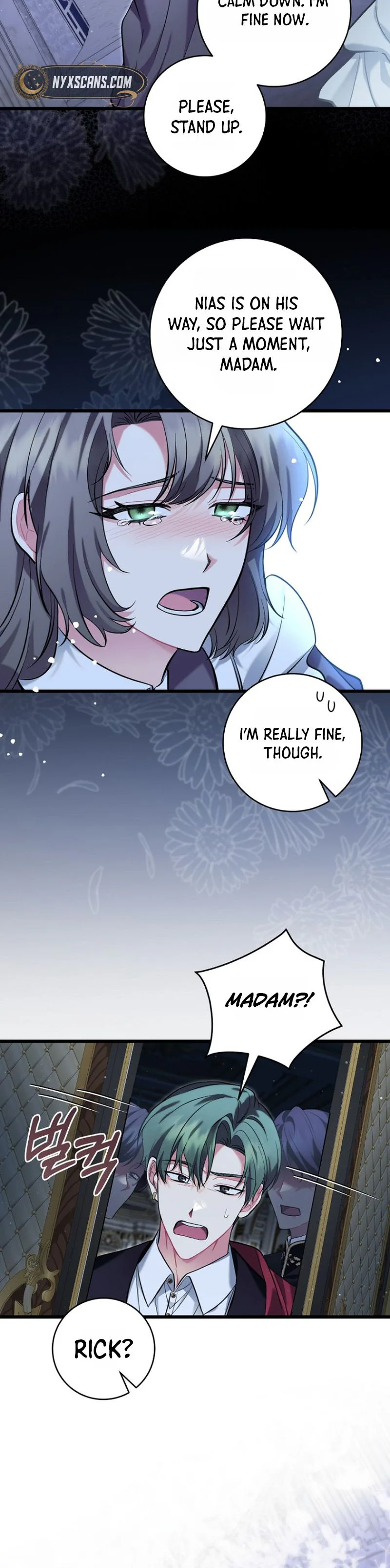 The Extra Wants to Escape From the Obsessive Male Lead Chapter 39 Page 25