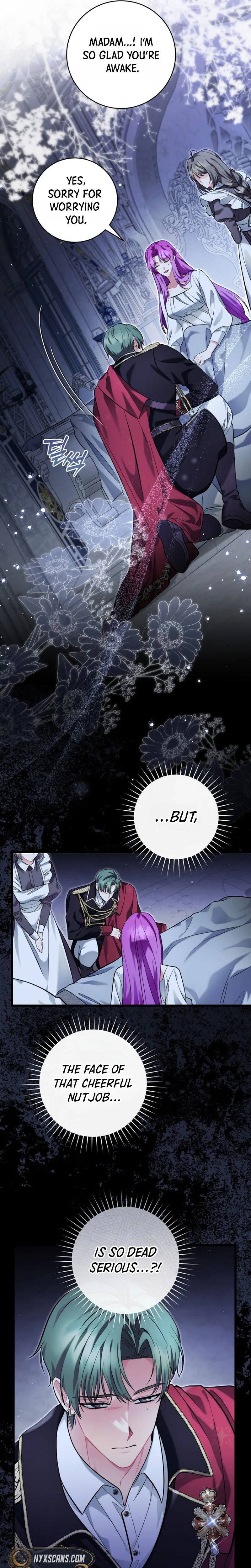 The Extra Wants to Escape From the Obsessive Male Lead Chapter 39 Page 26