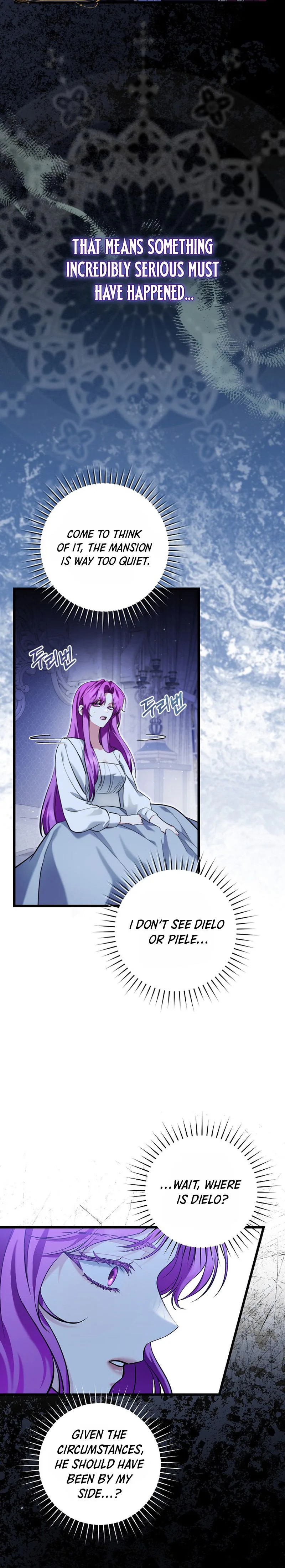 The Extra Wants to Escape From the Obsessive Male Lead Chapter 39 Page 27