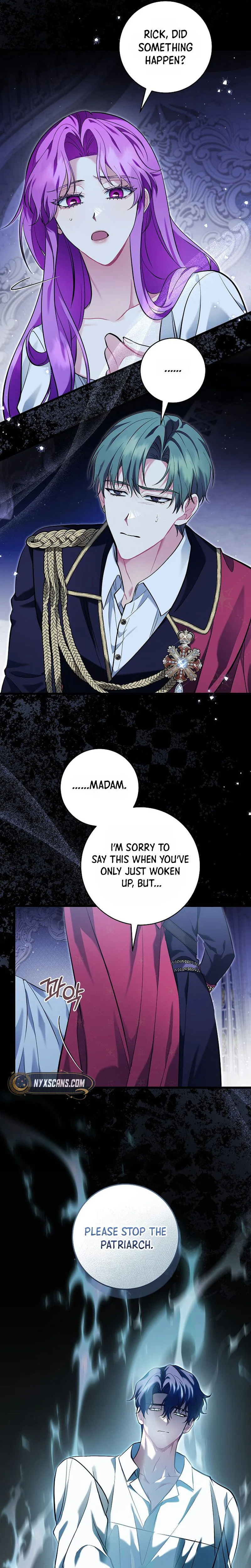 The Extra Wants to Escape From the Obsessive Male Lead Chapter 39 Page 28