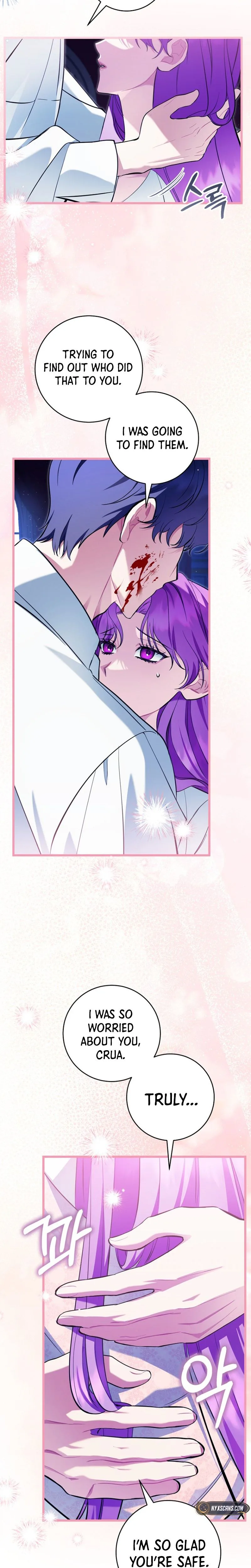 The Extra Wants to Escape From the Obsessive Male Lead Chapter 41 Page 15