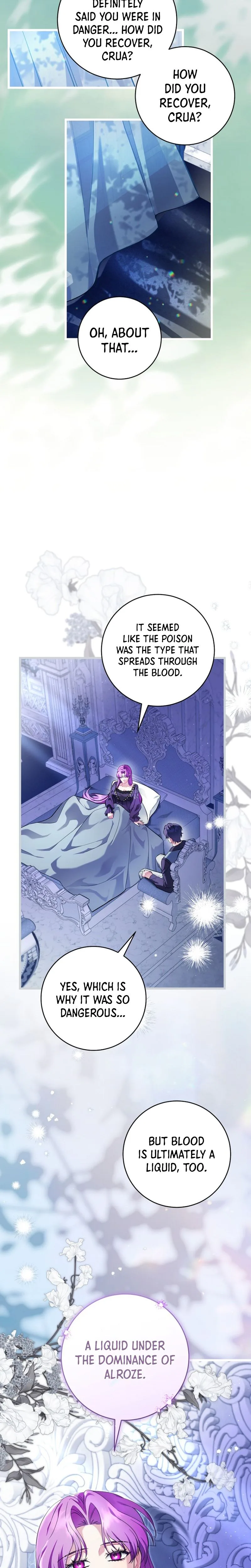 The Extra Wants to Escape From the Obsessive Male Lead Chapter 41 Page 18