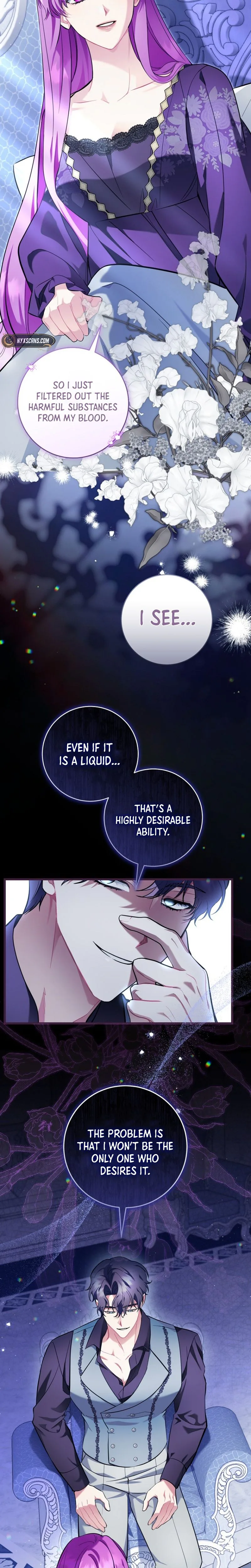 The Extra Wants to Escape From the Obsessive Male Lead Chapter 41 Page 19