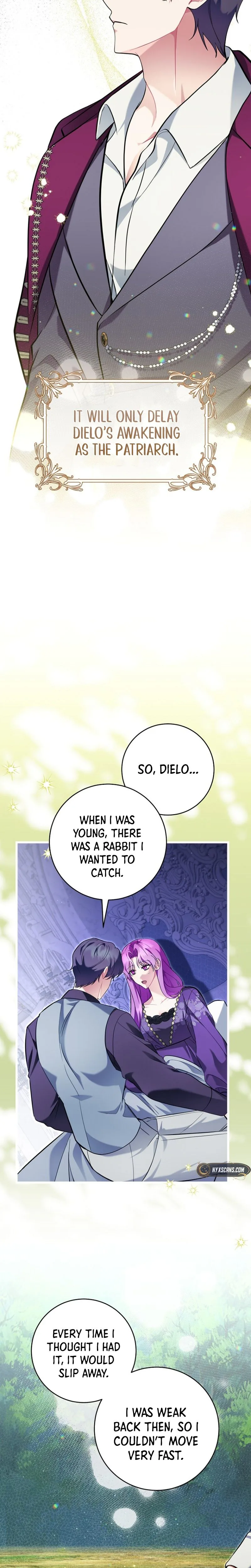 The Extra Wants to Escape From the Obsessive Male Lead Chapter 41 Page 23