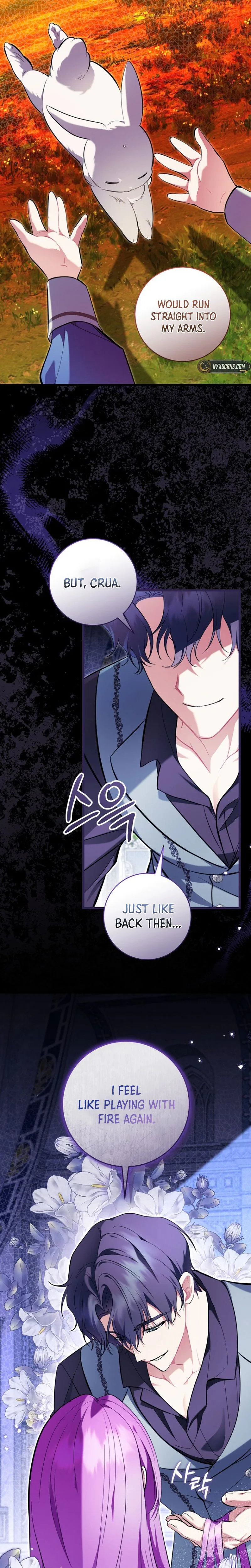 The Extra Wants to Escape From the Obsessive Male Lead Chapter 41 Page 25