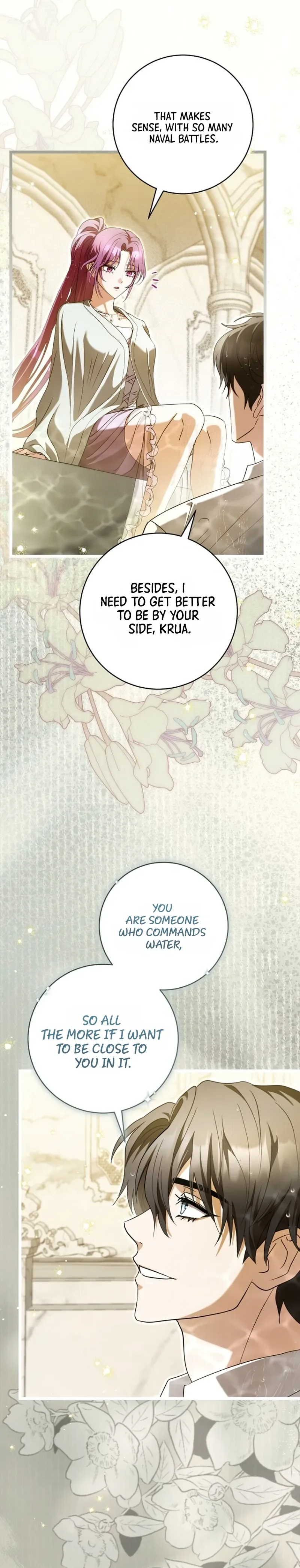 The Extra Wants to Escape From the Obsessive Male Lead Chapter 45 Page 6