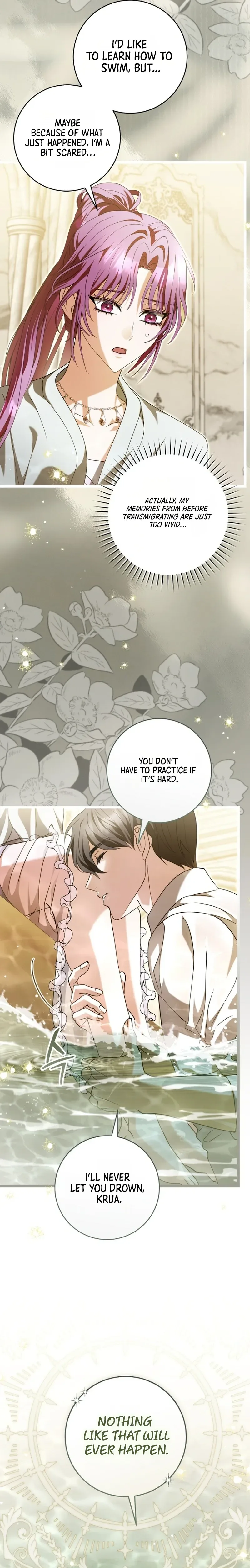 The Extra Wants to Escape From the Obsessive Male Lead Chapter 45 Page 7