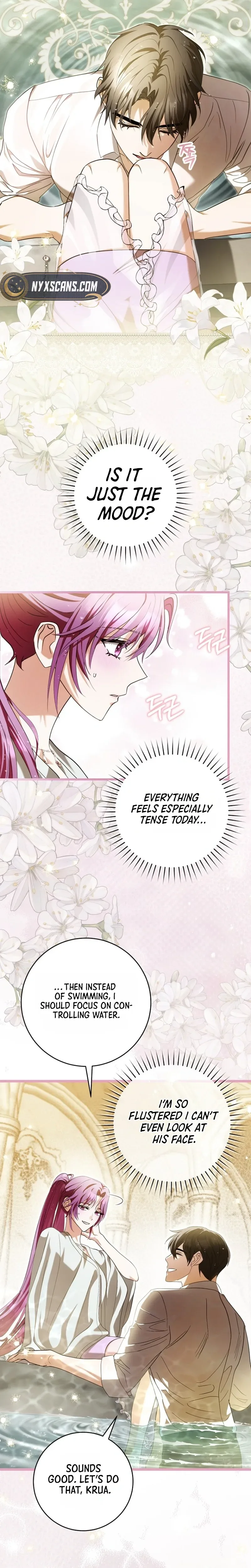 The Extra Wants to Escape From the Obsessive Male Lead Chapter 45 Page 8