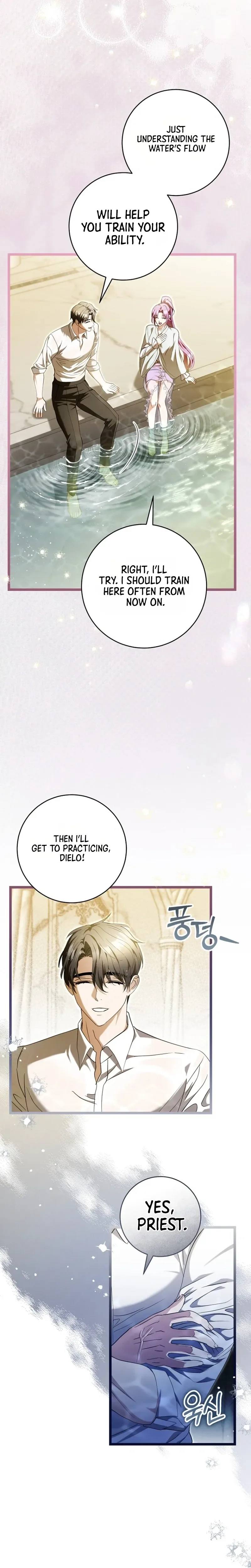 The Extra Wants to Escape From the Obsessive Male Lead Chapter 45 Page 9