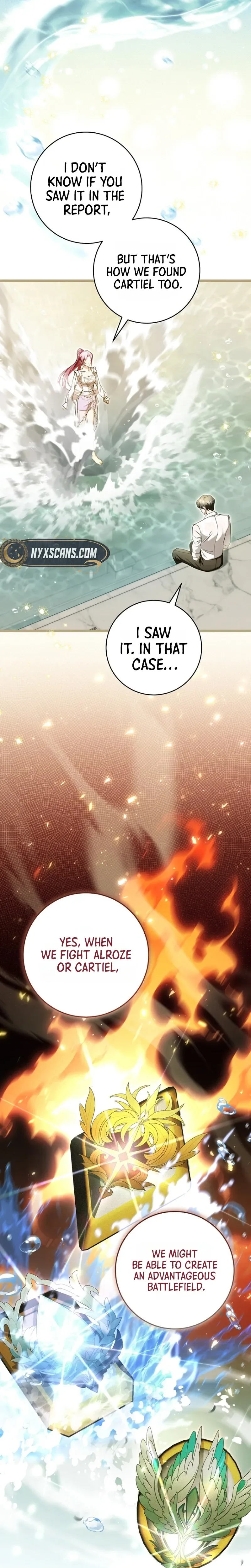 The Extra Wants to Escape From the Obsessive Male Lead Chapter 45 Page 11