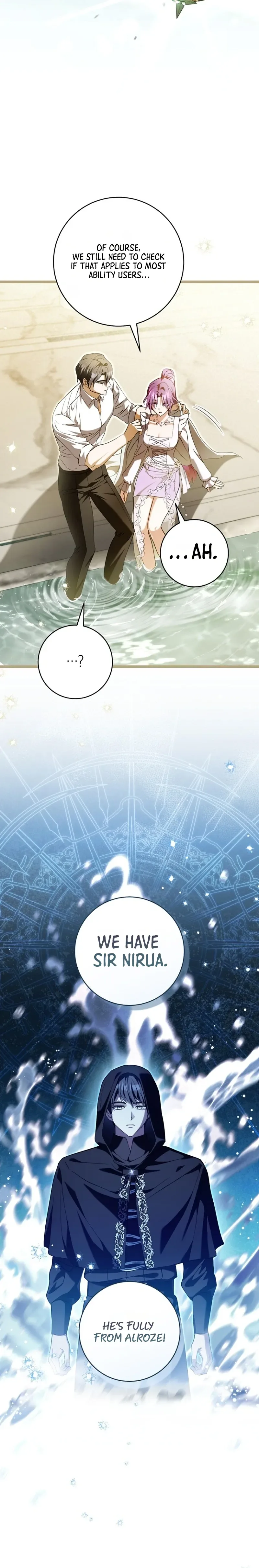 The Extra Wants to Escape From the Obsessive Male Lead Chapter 45 Page 12