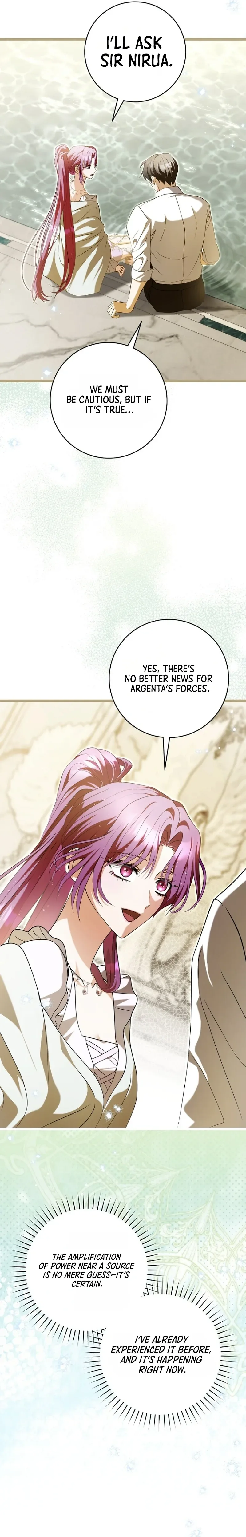 The Extra Wants to Escape From the Obsessive Male Lead Chapter 45 Page 13