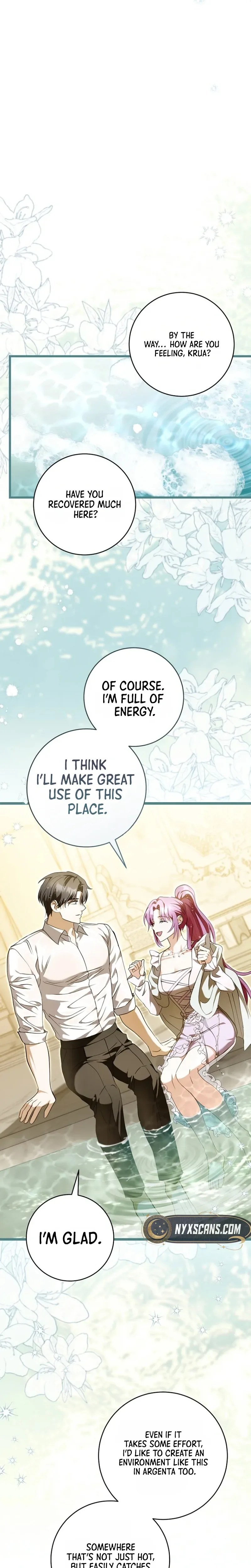The Extra Wants to Escape From the Obsessive Male Lead Chapter 45 Page 14