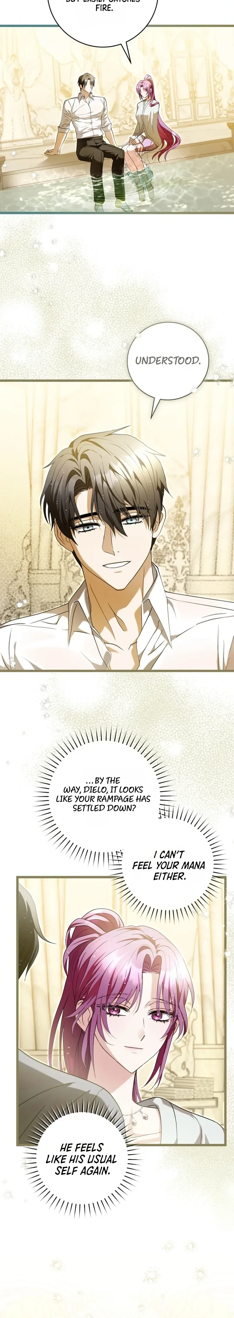 The Extra Wants to Escape From the Obsessive Male Lead Chapter 45 Page 15