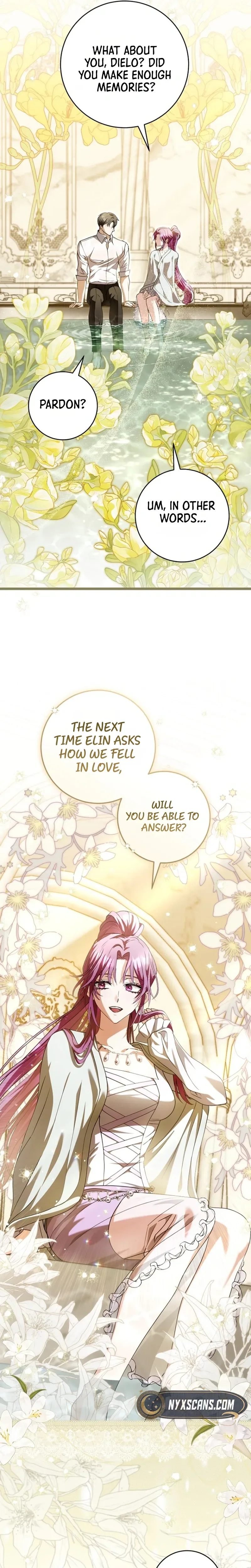 The Extra Wants to Escape From the Obsessive Male Lead Chapter 45 Page 16