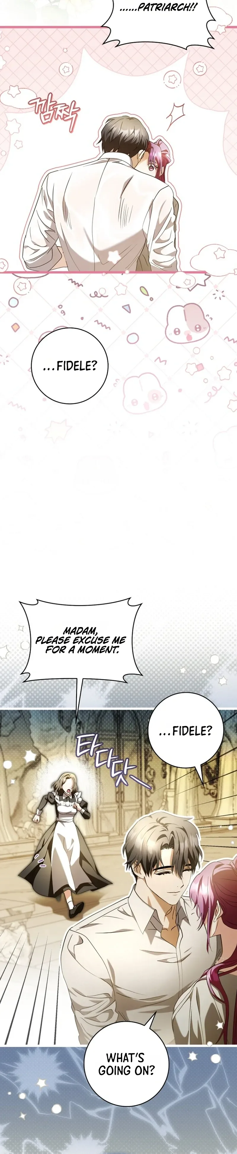 The Extra Wants to Escape From the Obsessive Male Lead Chapter 45 Page 18