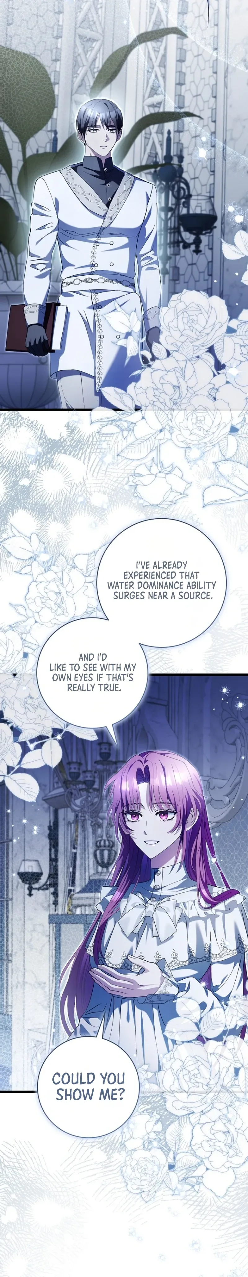The Extra Wants to Escape From the Obsessive Male Lead Chapter 45 Page 21