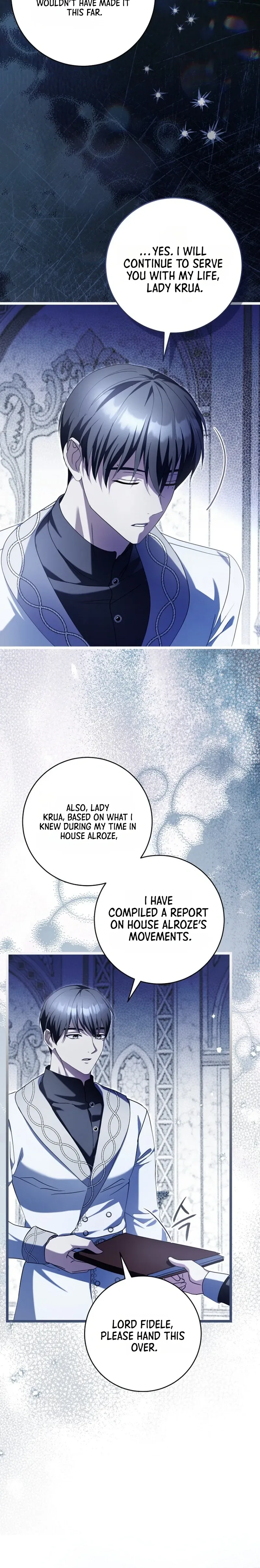 The Extra Wants to Escape From the Obsessive Male Lead Chapter 45 Page 24