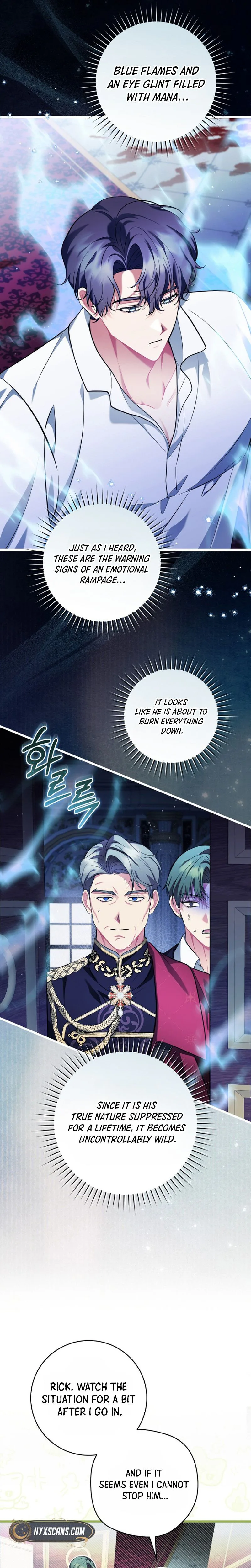 The Extra Wants to Escape From the Obsessive Male Lead Chapter 40 Page 12
