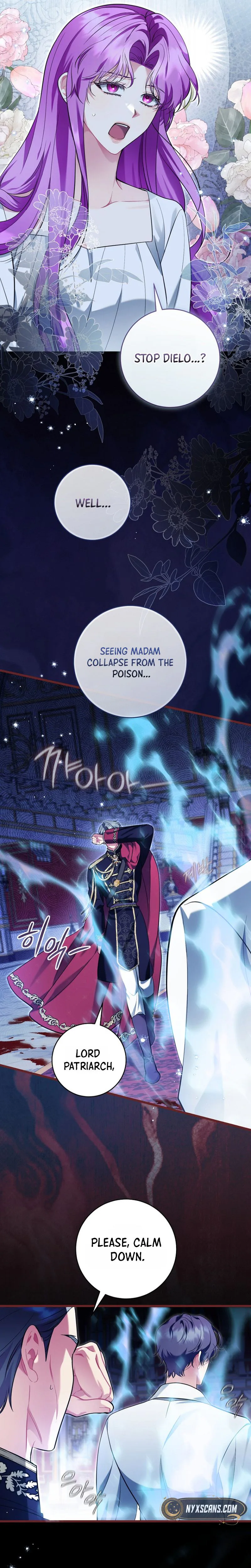 The Extra Wants to Escape From the Obsessive Male Lead Chapter 40 Page 14