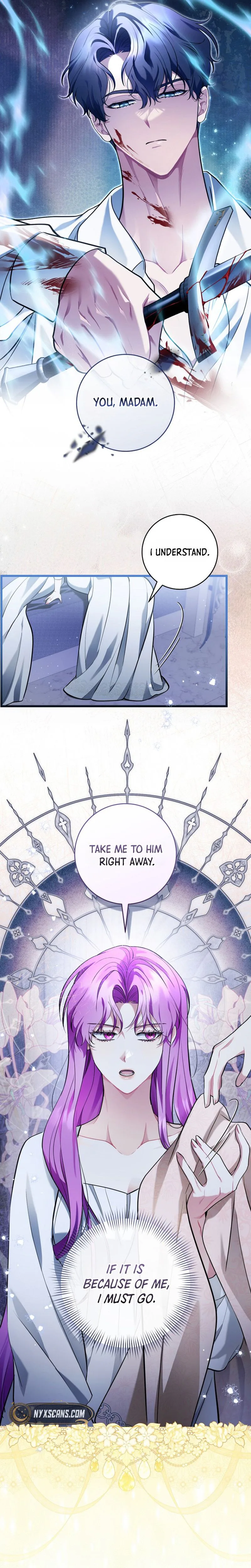 The Extra Wants to Escape From the Obsessive Male Lead Chapter 40 Page 18