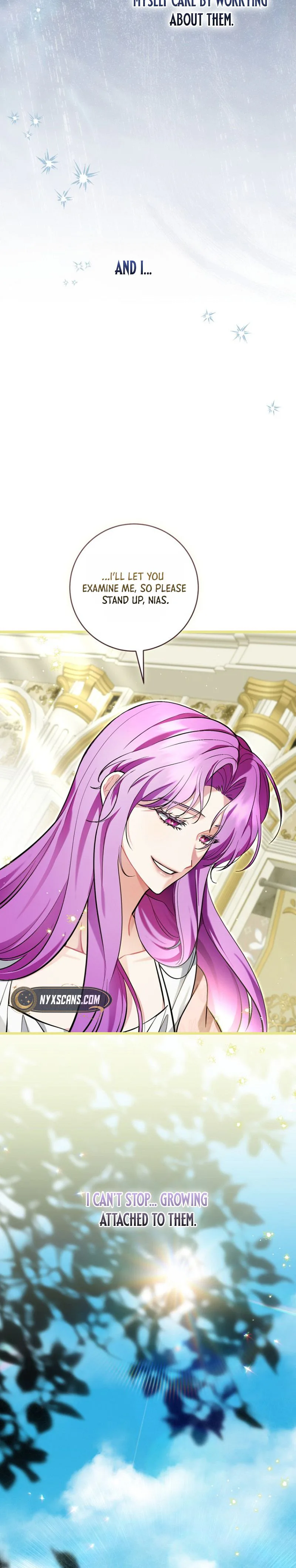 The Extra Wants to Escape From the Obsessive Male Lead Chapter 40 Page 25