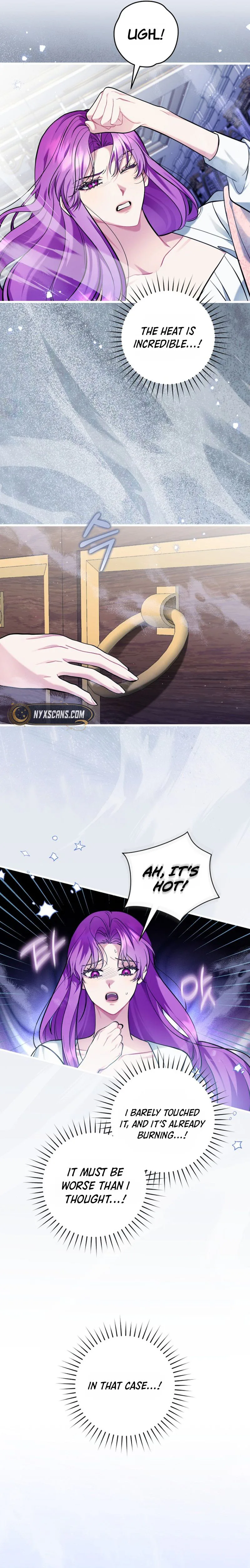 The Extra Wants to Escape From the Obsessive Male Lead Chapter 40 Page 28