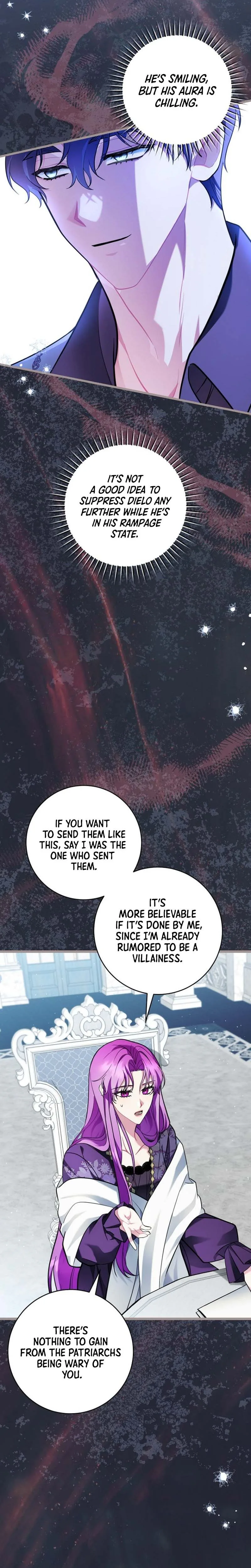 The Extra Wants to Escape From the Obsessive Male Lead Chapter 42 Page 13