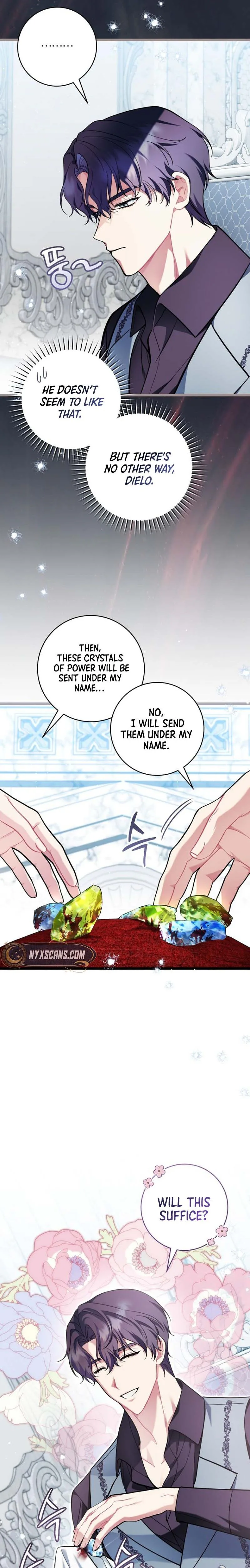 The Extra Wants to Escape From the Obsessive Male Lead Chapter 42 Page 14