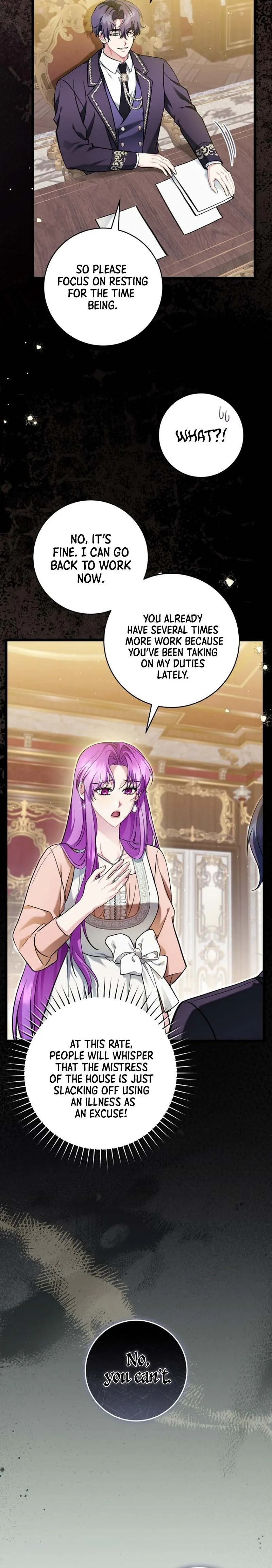 The Extra Wants to Escape From the Obsessive Male Lead Chapter 42 Page 18