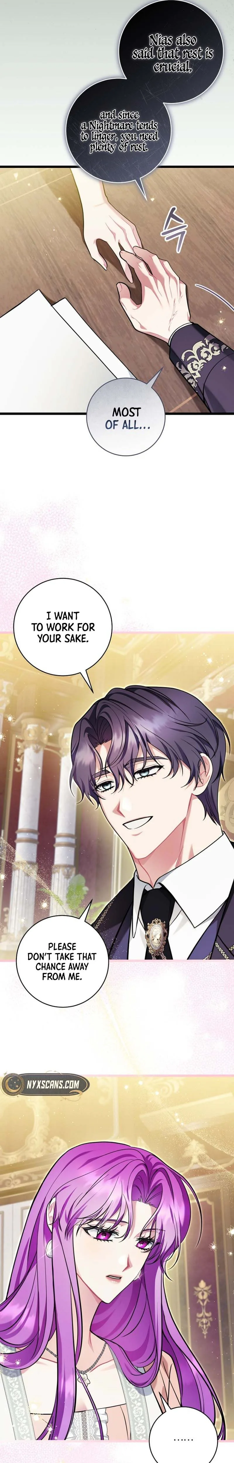 The Extra Wants to Escape From the Obsessive Male Lead Chapter 42 Page 19