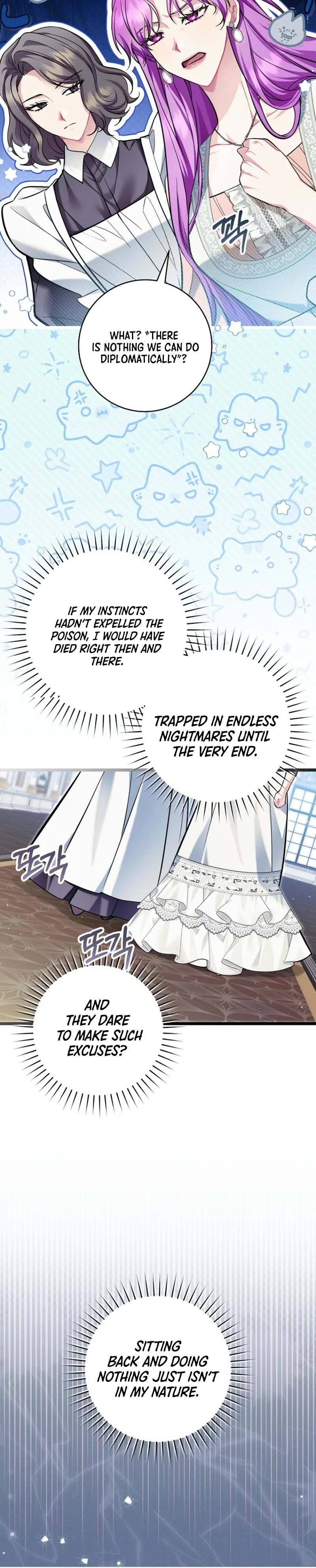 The Extra Wants to Escape From the Obsessive Male Lead Chapter 42 Page 21
