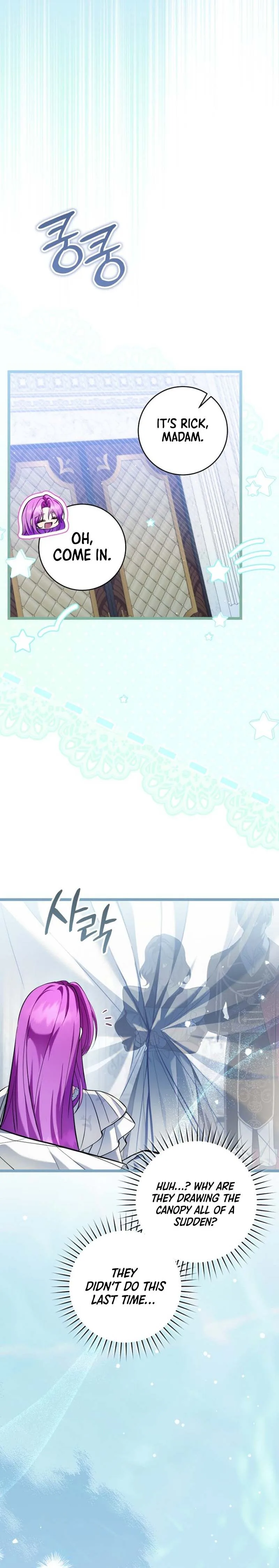 The Extra Wants to Escape From the Obsessive Male Lead Chapter 42 Page 24