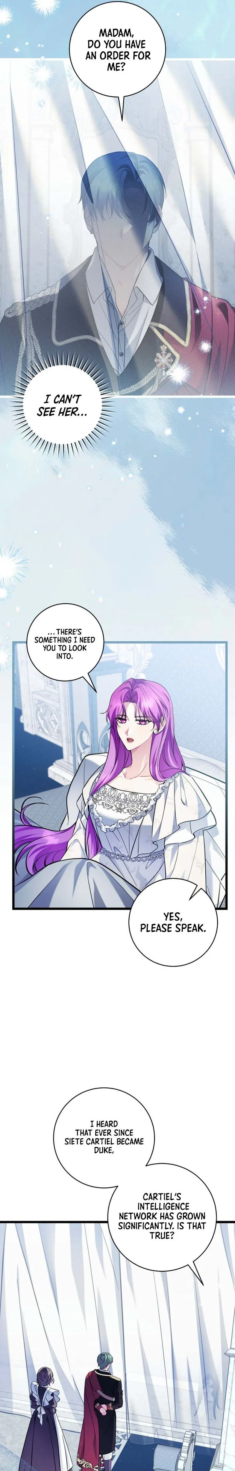 The Extra Wants to Escape From the Obsessive Male Lead Chapter 42 Page 25