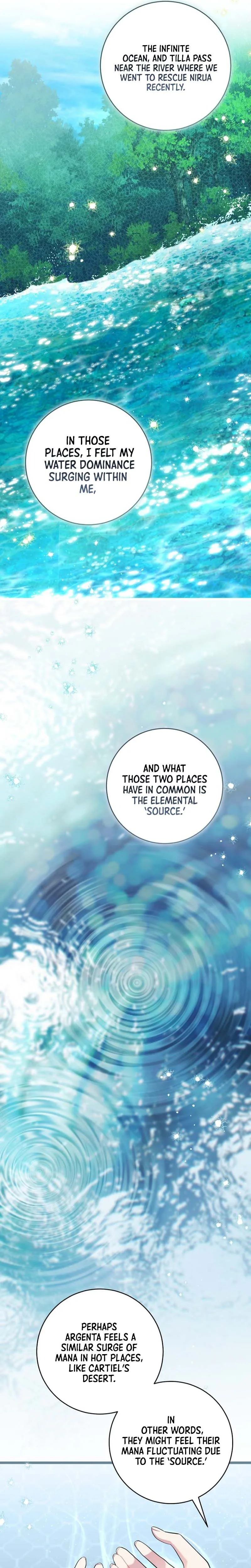 The Extra Wants to Escape From the Obsessive Male Lead Chapter 42 Page 28
